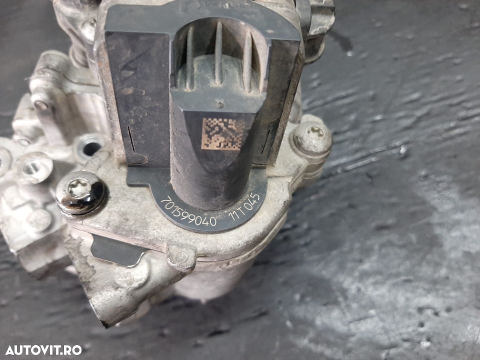 racitor gaze cu egr 1.3 d multijet  fiat  punto 199 55230929  50271201 701599040 - 4