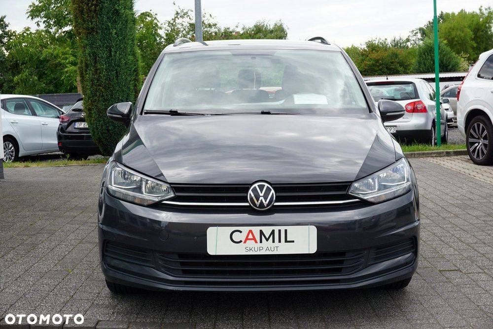 Volkswagen Touran - 3