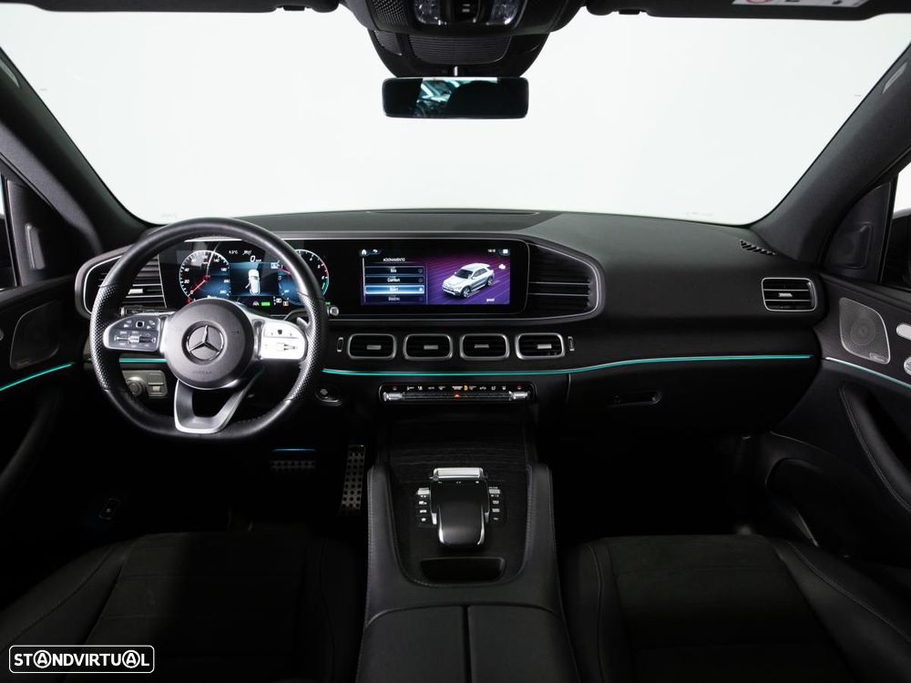 Mercedes-Benz GLE 350 de 4Matic 9G-TRONIC - 6