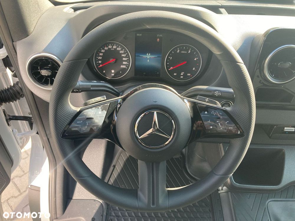 Mercedes-Benz Sprinter 317 CDI - 14