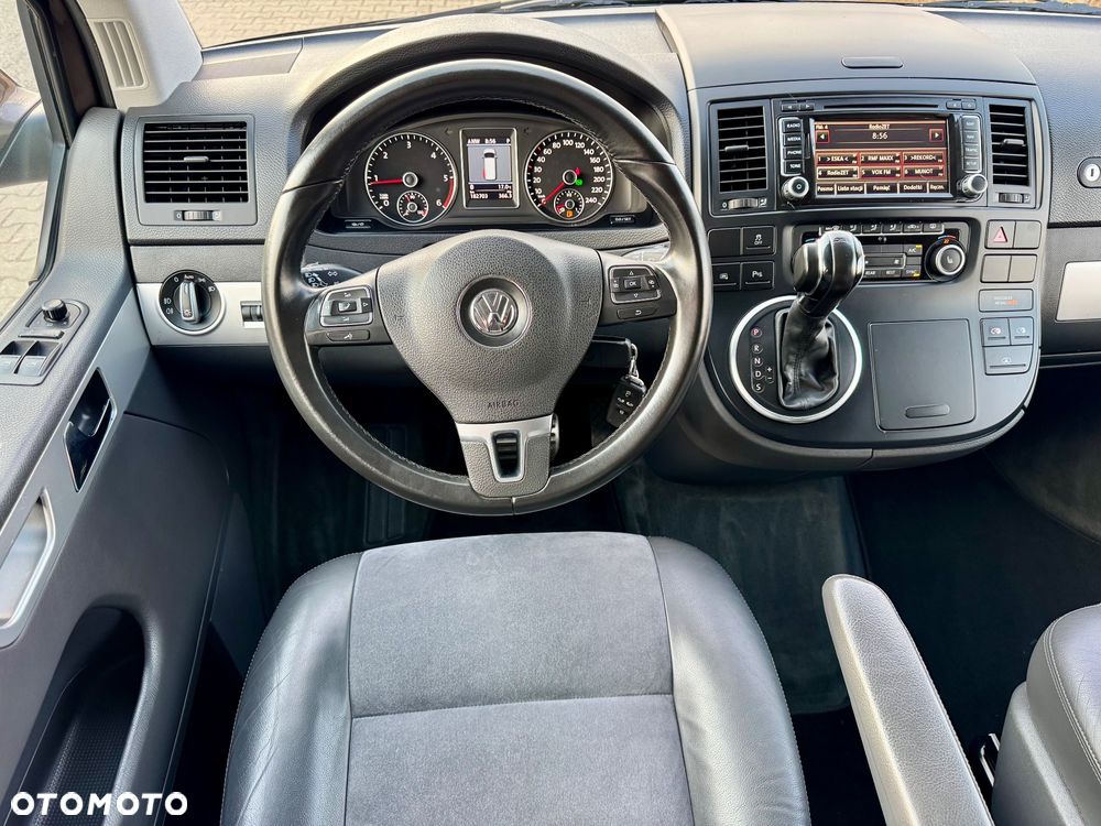 Volkswagen Multivan - 35