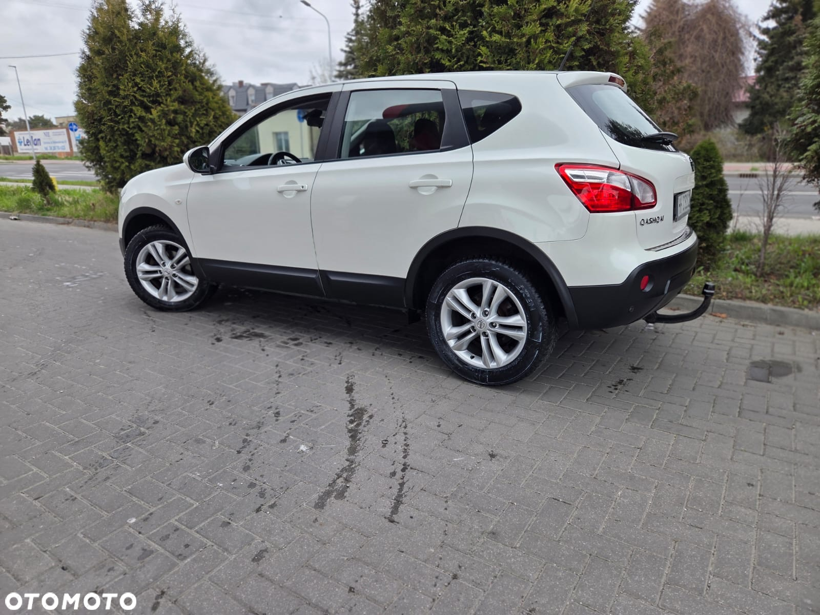 Nissan Qashqai 1.5 dCi I-Way - 8