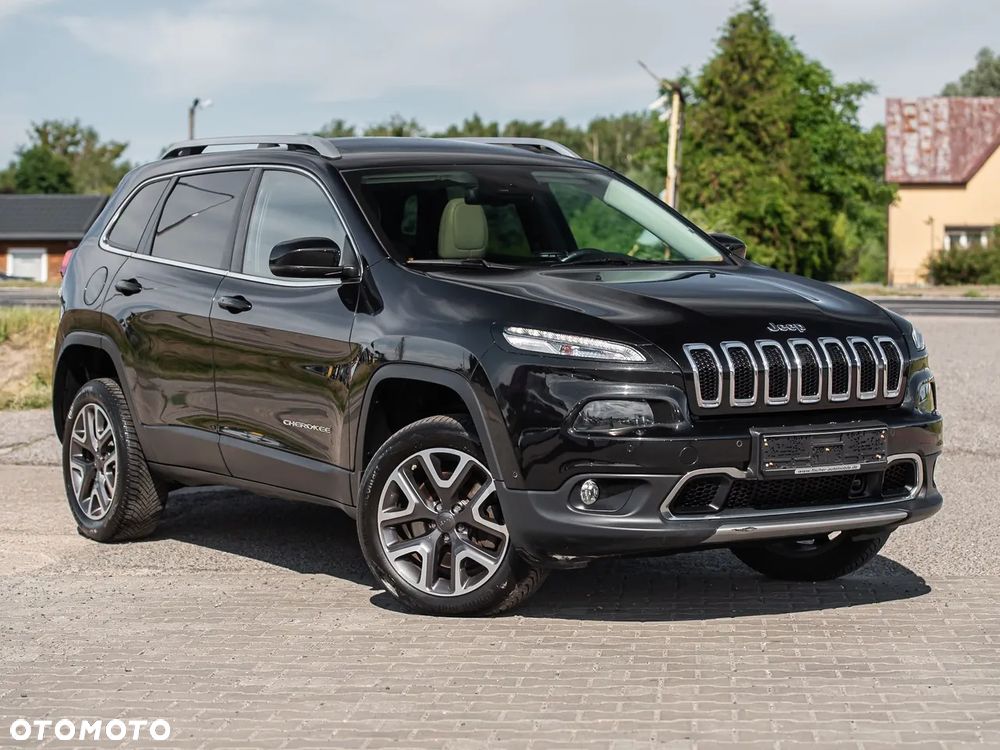 Jeep Cherokee 2.2 Multijet Active Drive II Automatik Overland - 1