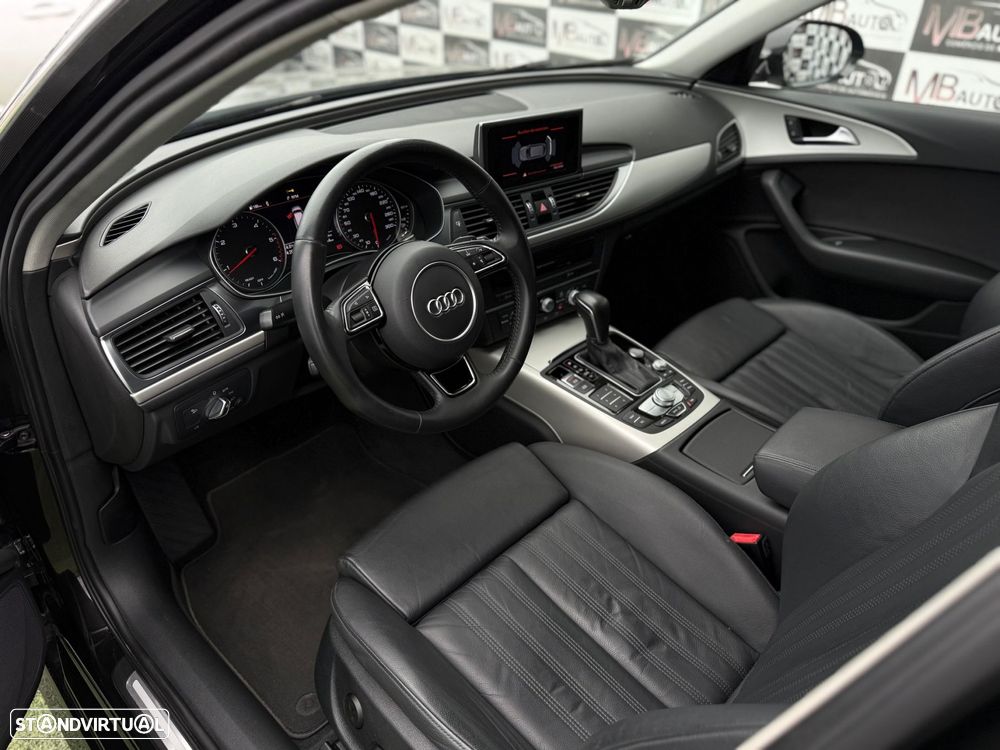 Audi A6 Avant 2.0 TDi Sport S tronic - 20