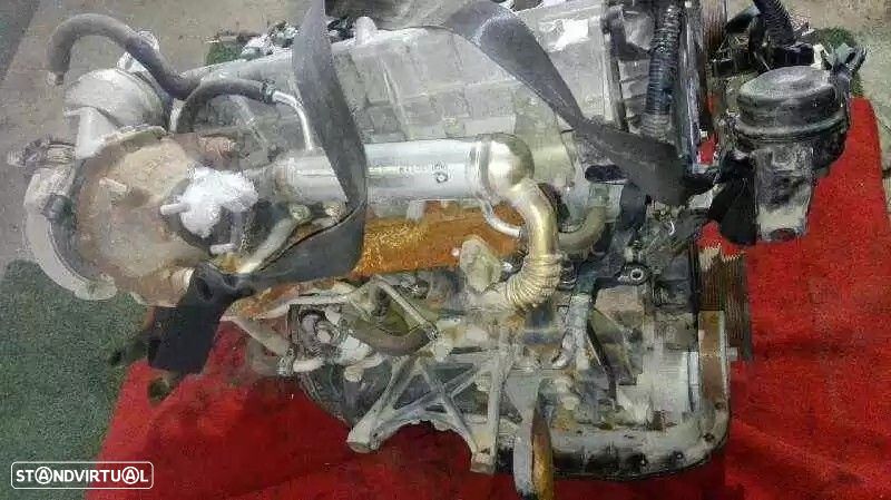 MOTOR COMPLETO TOYOTA COROLLA -E1CDC90 - 6