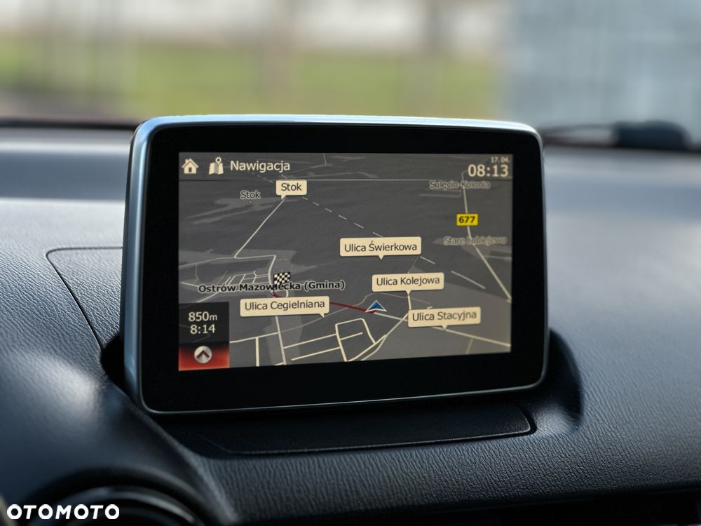 Mazda CX-3 SKYACTIV-G 150 i-ELOOP AWD Exclusive-Line - 38