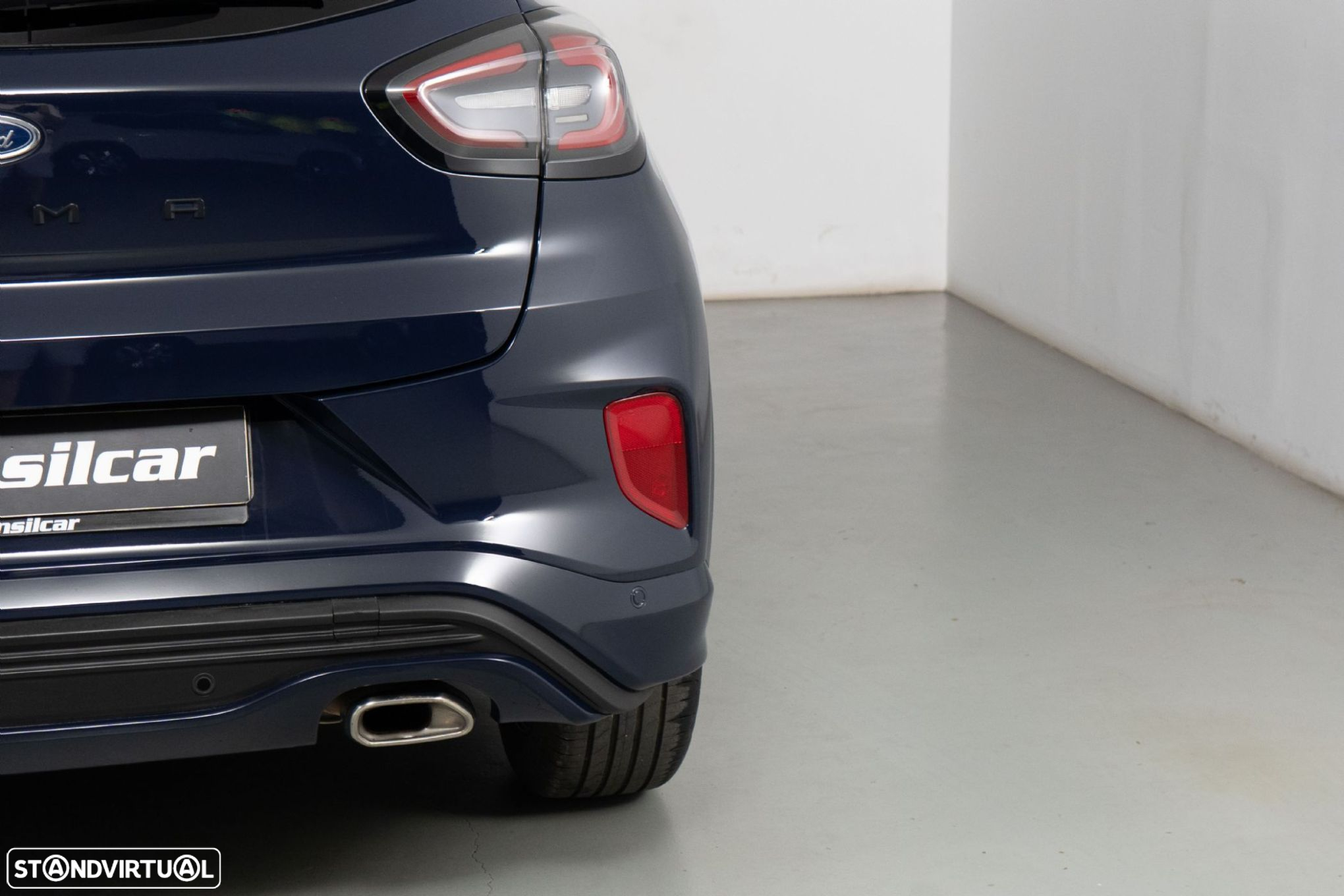 Ford Puma - 12