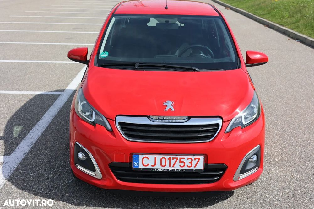 Peugeot 108 PureTech 82 Allure - 33