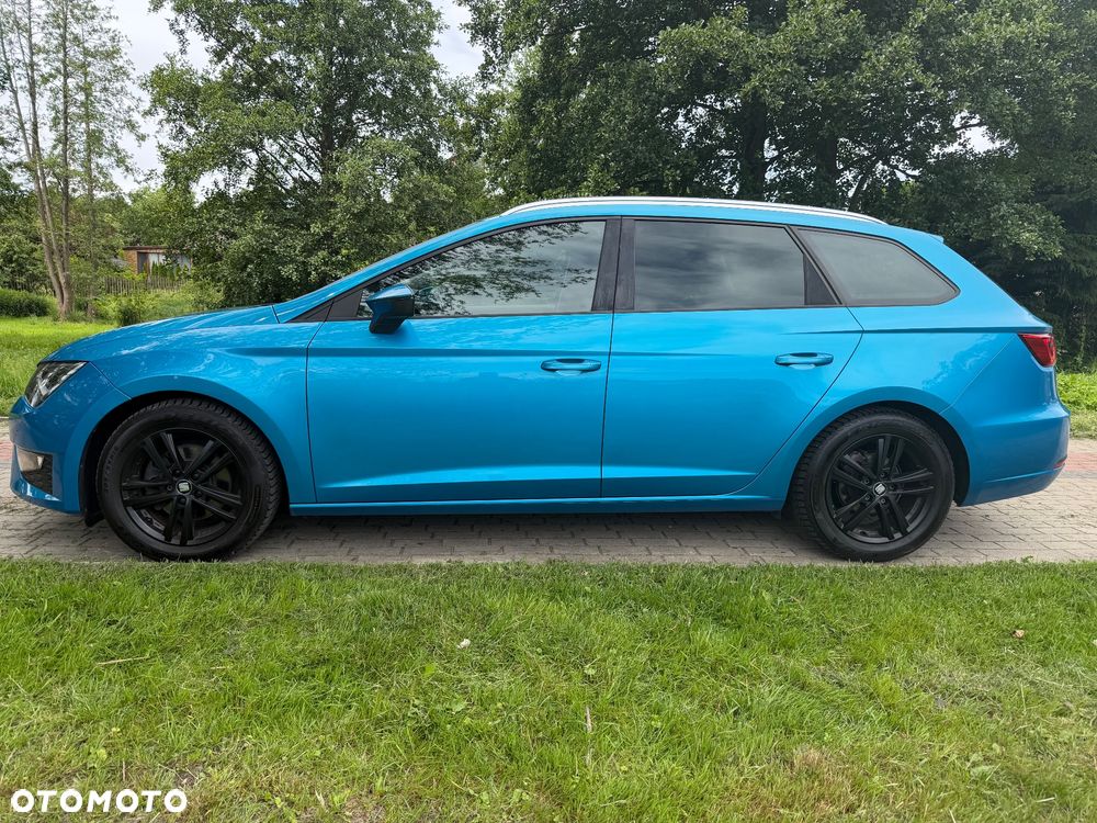 Seat Leon 1.4 TSI FR S&S - 2