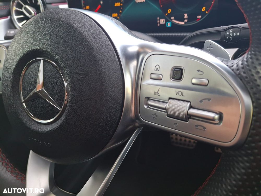Mercedes-Benz CLA 180 d 7G-DCT - 33
