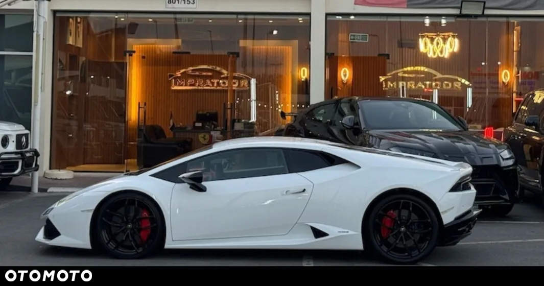 Lamborghini Huracan LP 610-4 - 26