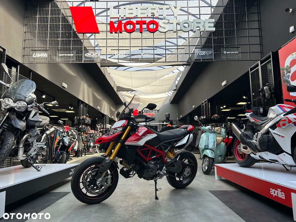 Ducati Hypermotard - 6