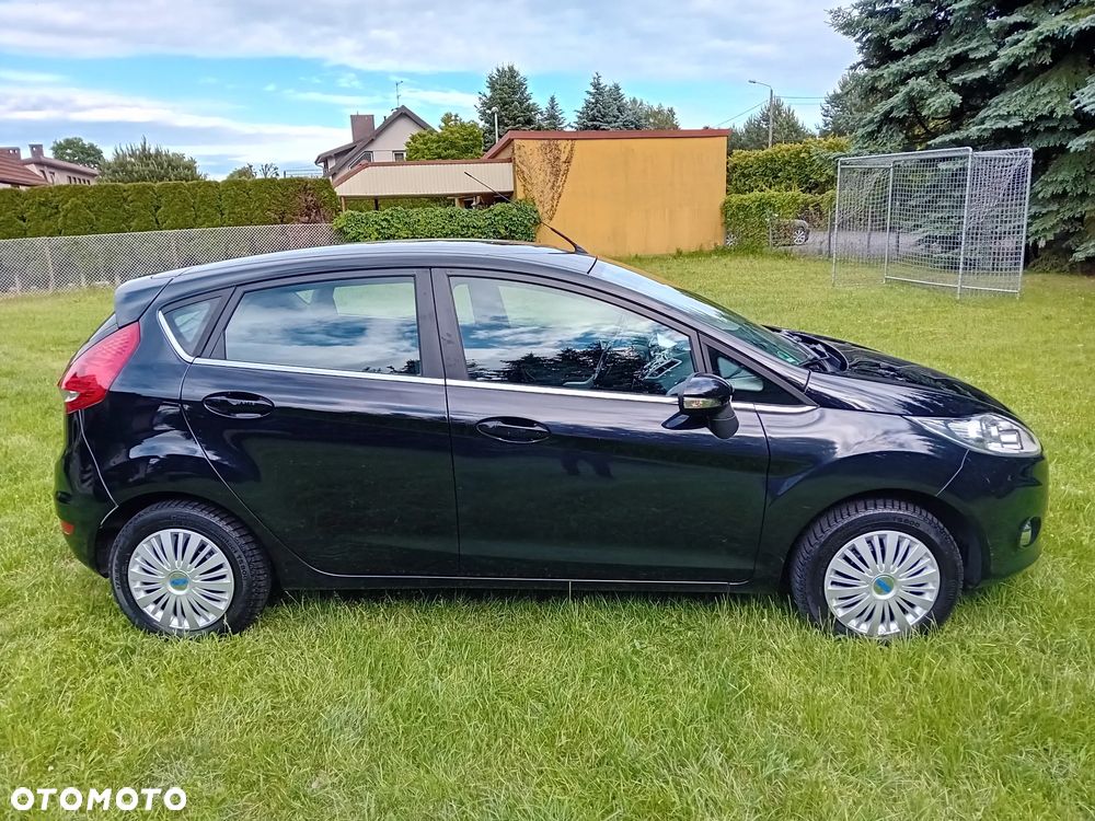 Ford Fiesta 1.25 Titanium X - 15