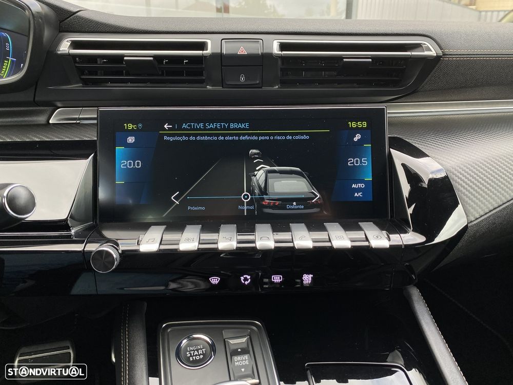 Peugeot 508 1.6 Hybrid GT e-EAT8 - 25