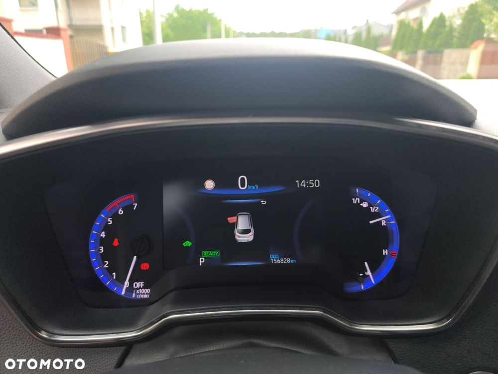 Toyota Corolla 1.8 Hybrid Comfort - 18