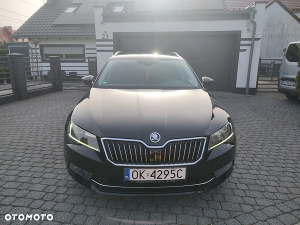 Skoda Superb 2.0 TDI DSG Ambition