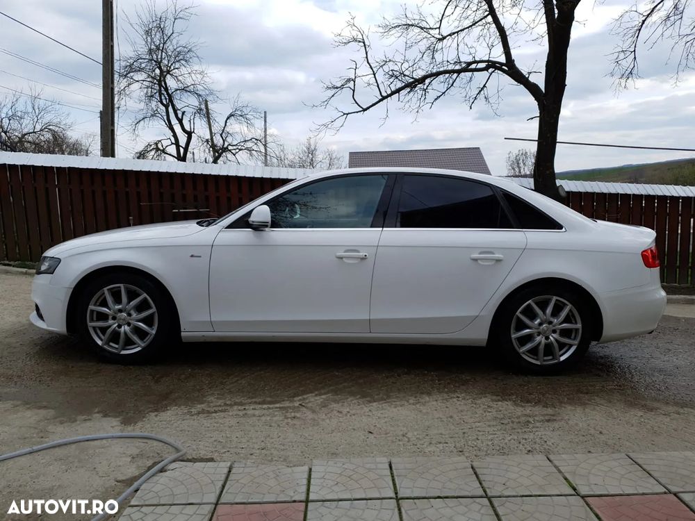 Audi A4 2.0 TDI B8 - 7