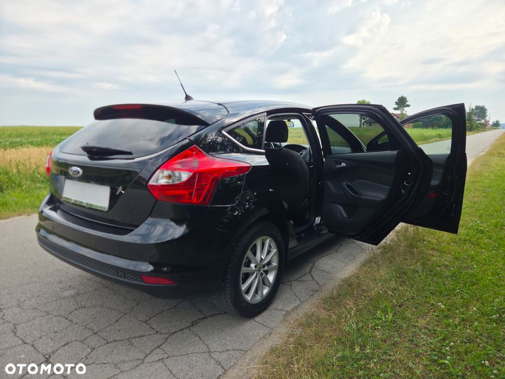 Ford Focus 1.0 EcoBoost Start-Stopp-System TREND - 20
