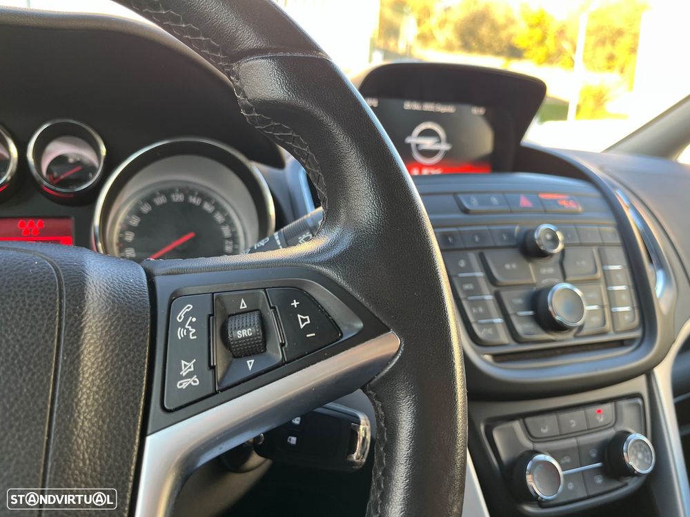 Opel Zafira 1.6 CDTi Executive - 21