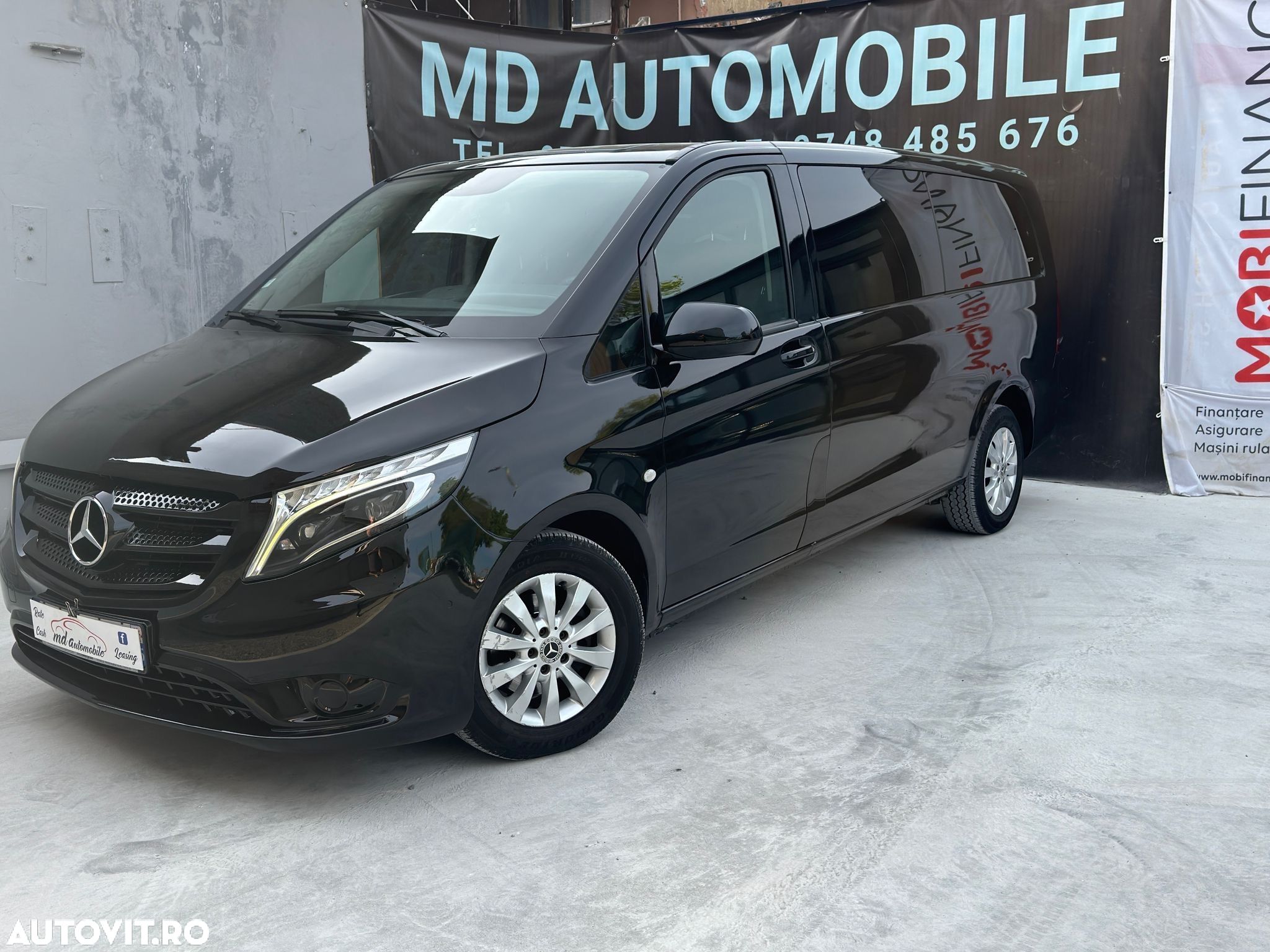 Mercedes-Benz Vito - 1