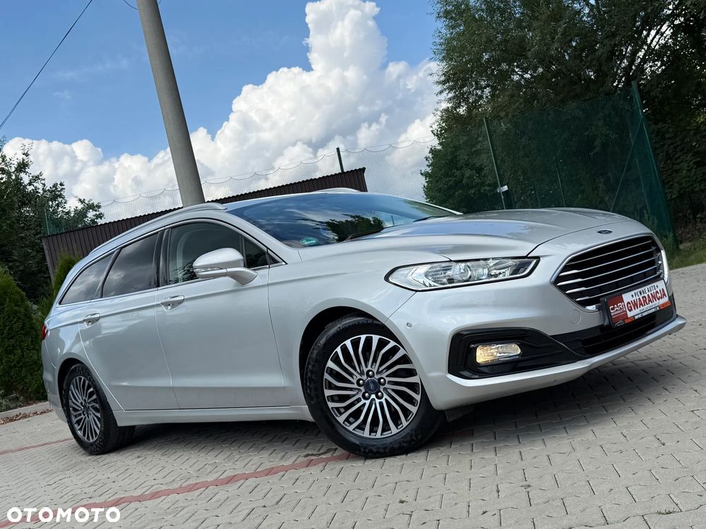 Ford Mondeo 2.0 EcoBlue Executive - 10