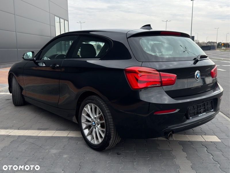 BMW Seria 1 118i Edition M Sport Shadow - 31