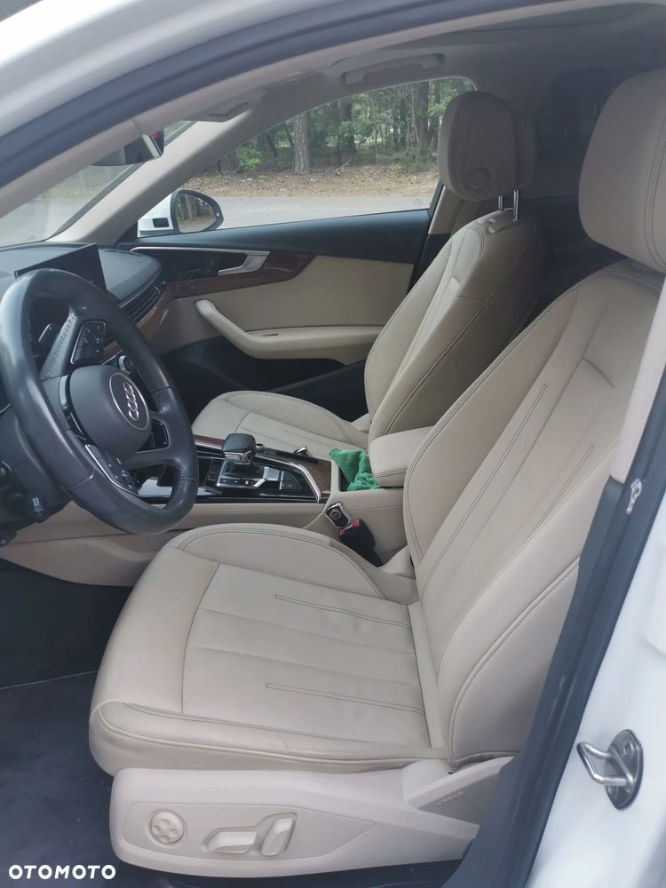 Audi A4 Limousine 40 TFSI S tronic S line - 10