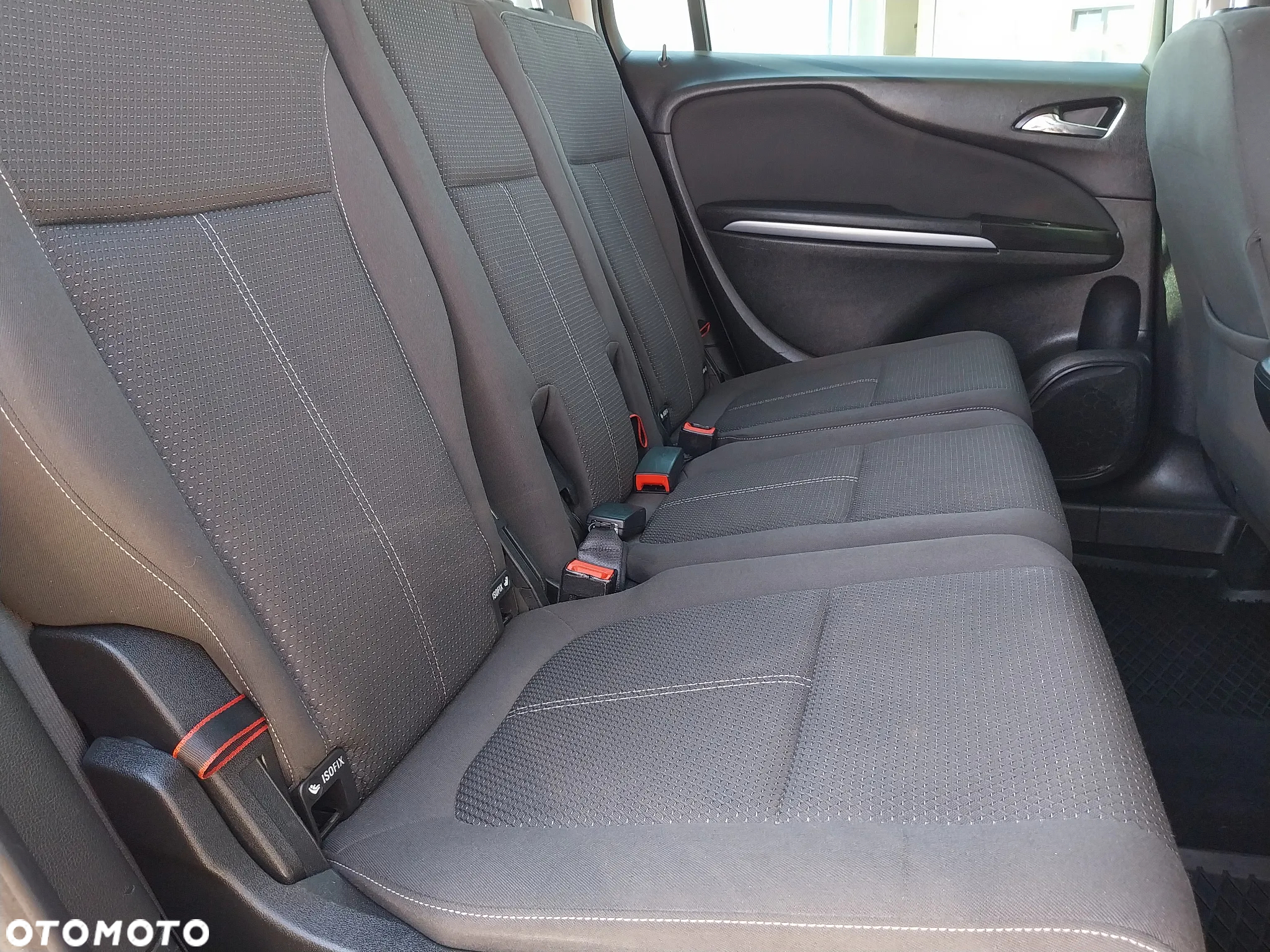 Opel Zafira 2.0 CDTI Enjoy EU6 - 37