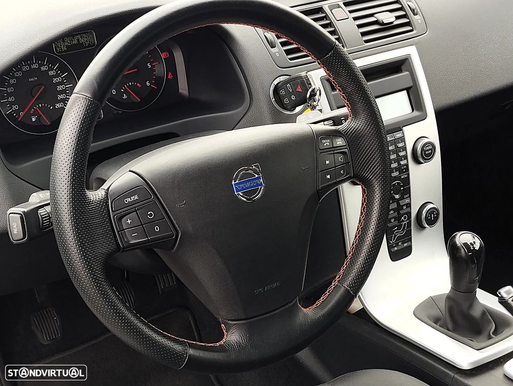 Volvo C30 1.6 D Drive 99g Momentum Start/Stop - 17