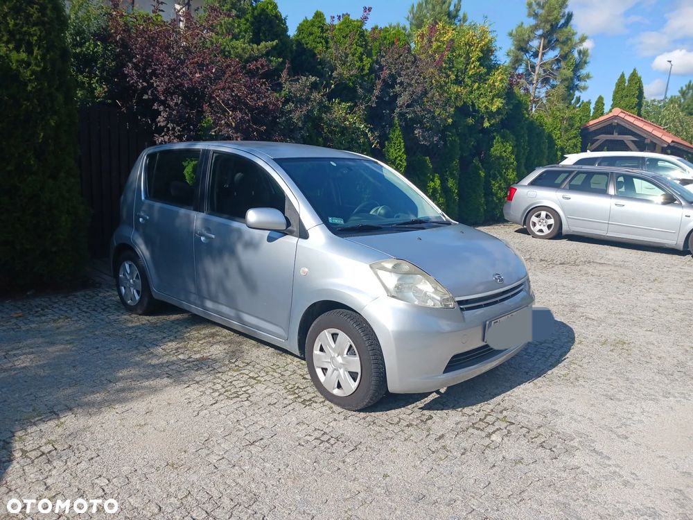 Daihatsu Sirion 1.3