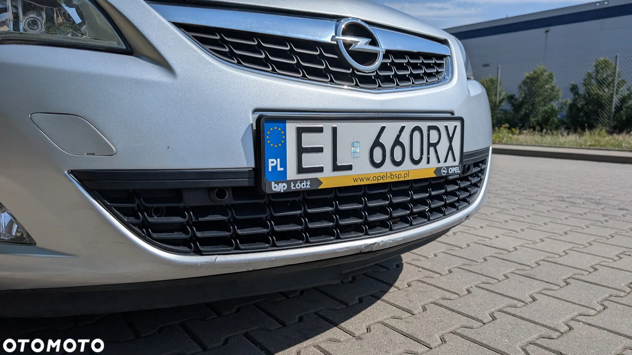 Opel Astra 1.6 - 19