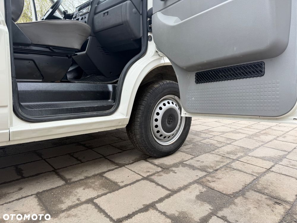 Volkswagen Transporter T4 - 14