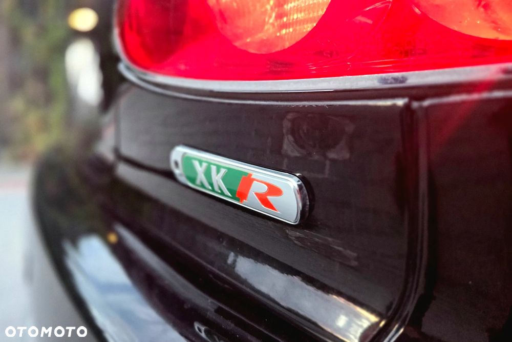 Jaguar XK XKR Cabriolet - 29