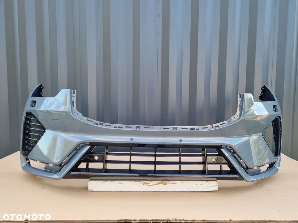 VOLVO XC60 II LIFT R-DESIGN 2021- Zderzak przód oryginał MB387 - 1
