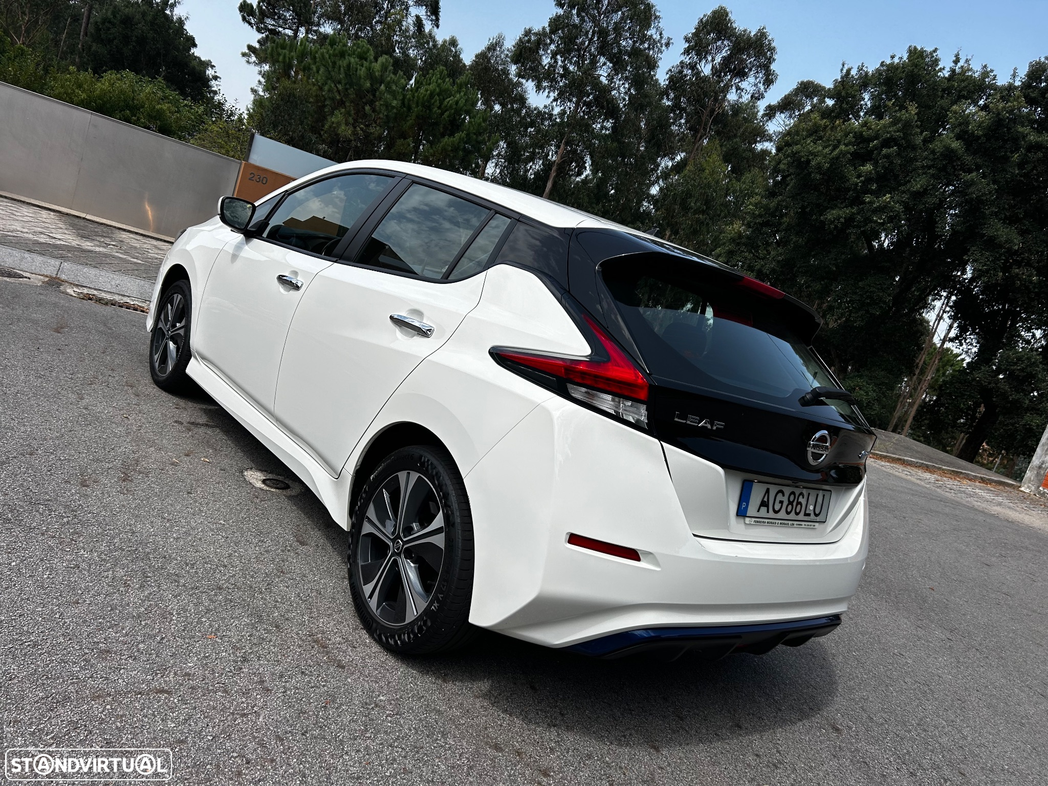 Nissan Leaf e+ N-Connecta - 7