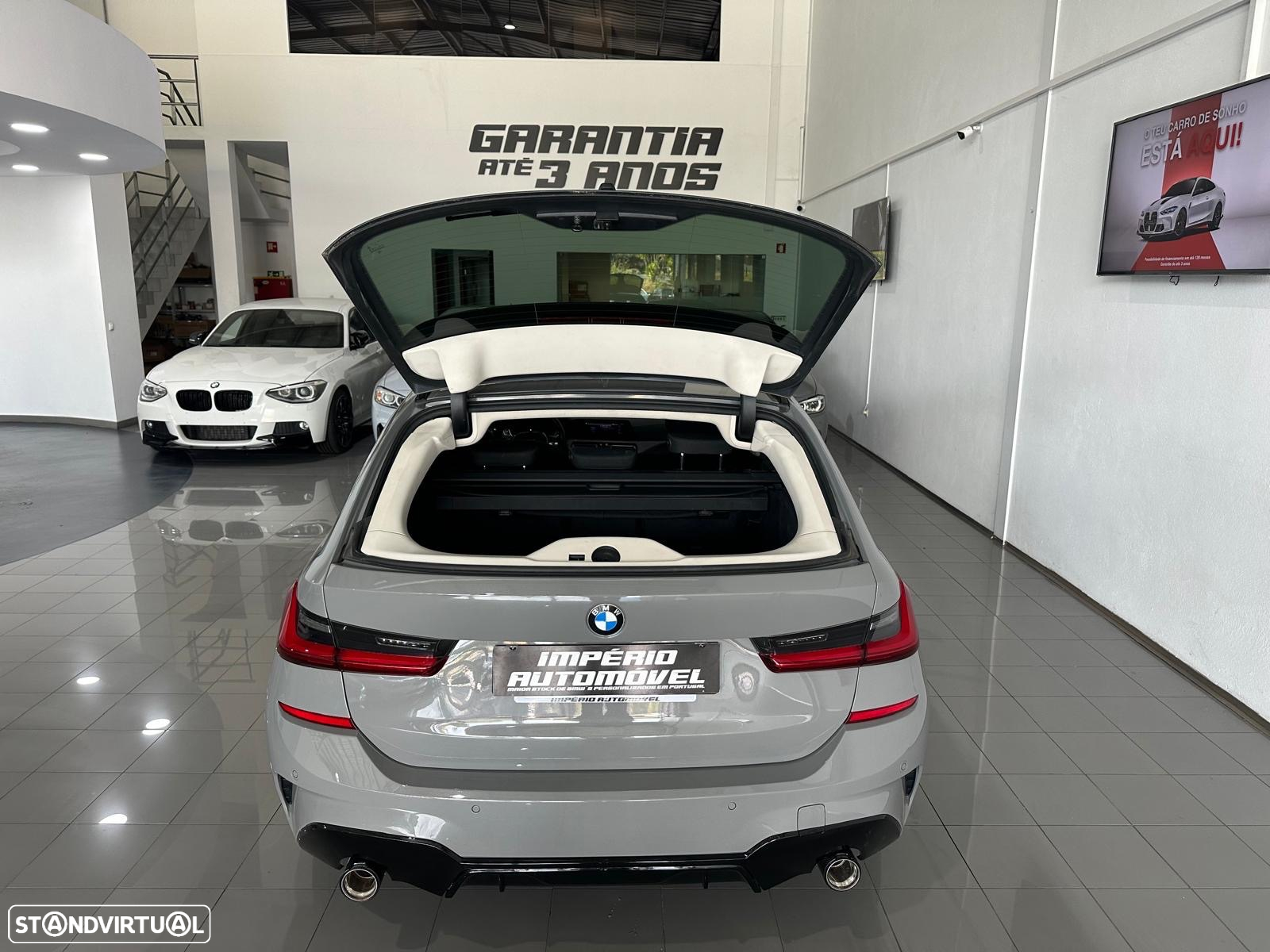 BMW 330 e iPerformance Pack M - 24