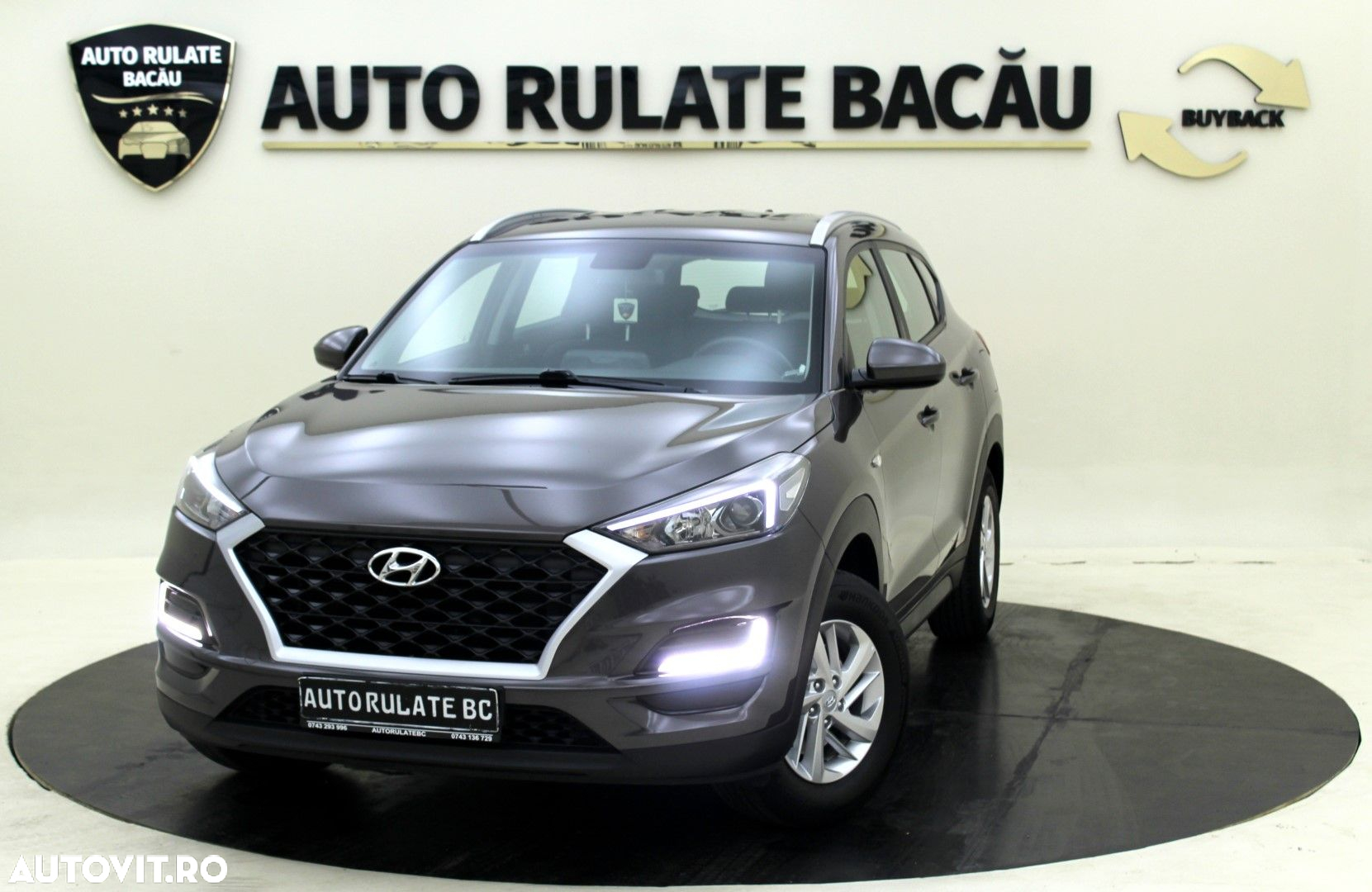 Hyundai Tucson - 2