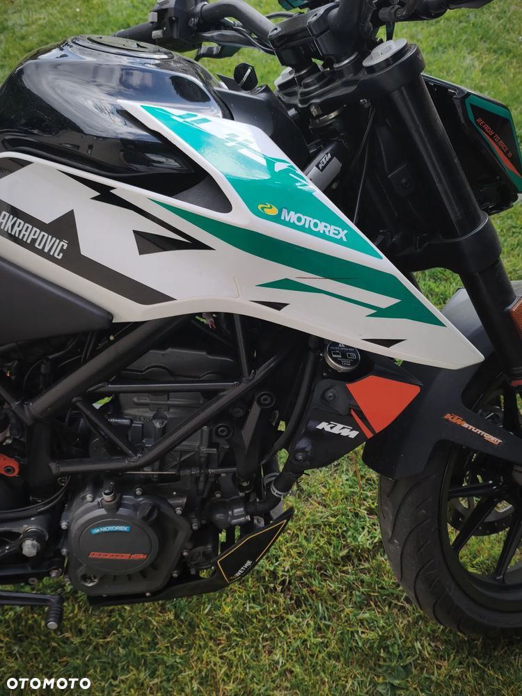 KTM Duke - 4