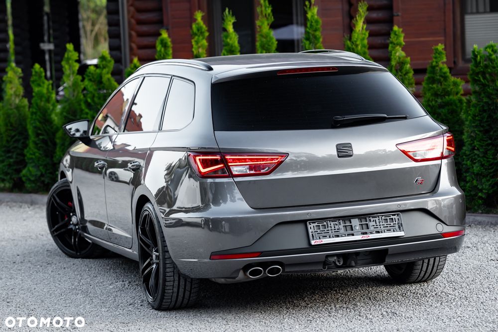 Seat Leon 2.0 TDI FR S&S - 9
