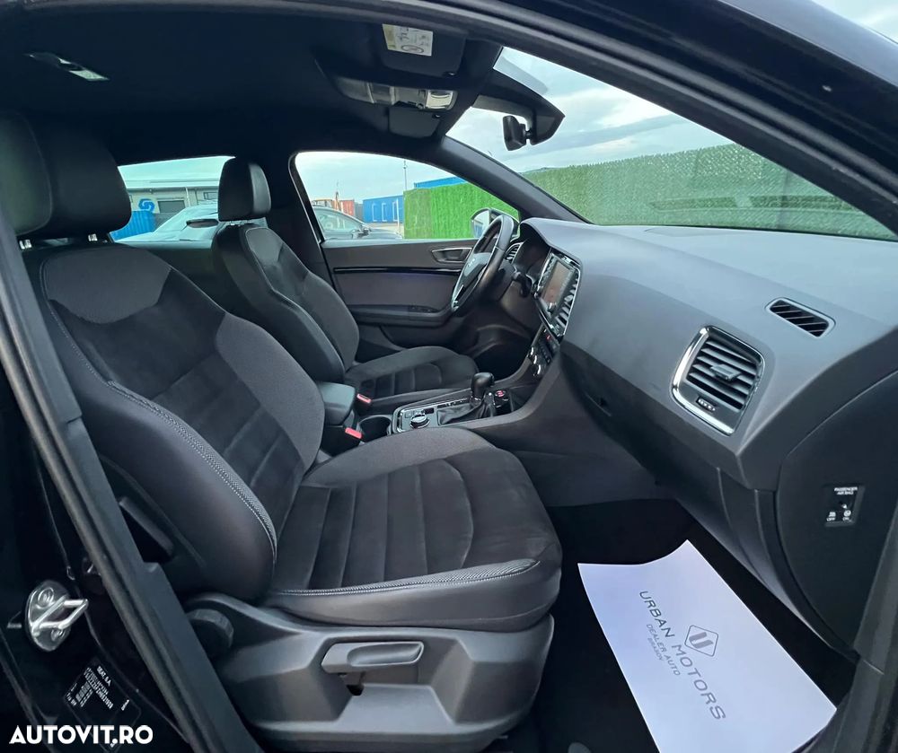 Seat Ateca 2.0 TDI Start&Stop 4Drive DSG7 Xcellence - 16