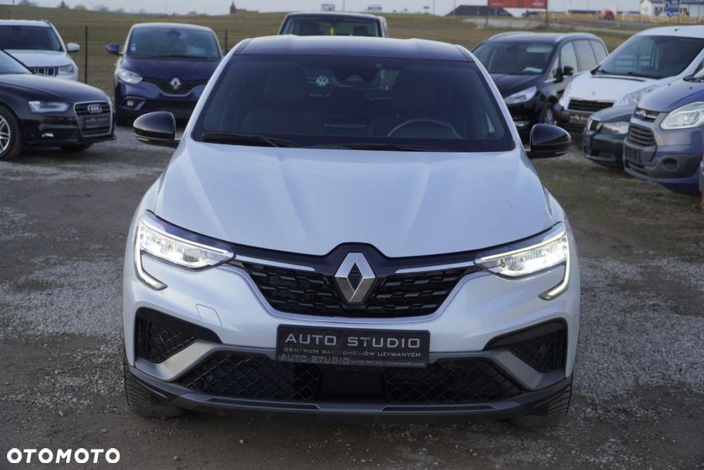 Renault Arkana E-TECH 145 R.S.LINE - 29