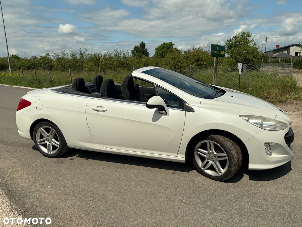 Peugeot 308 CC HDi FAP 110 Premium - 5