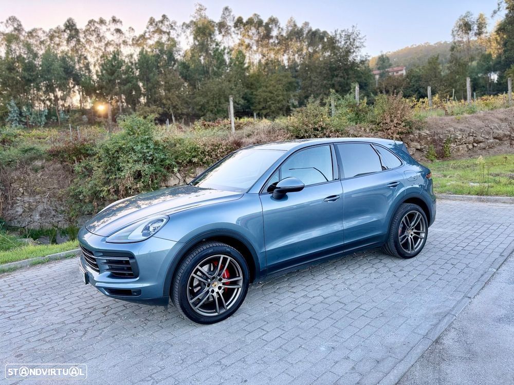 Porsche Cayenne E-Hybrid - 31
