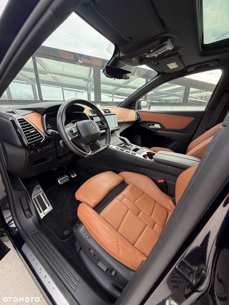 DS Automobiles DS 7 Crossback 1.6 E-Tense 4x4 Louvre - 24
