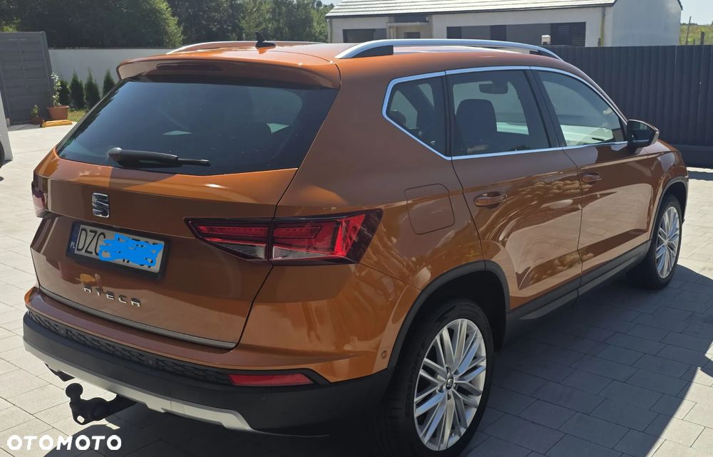 Seat Ateca ver-1-4-eco-tsi-xcellence-s-s - 6