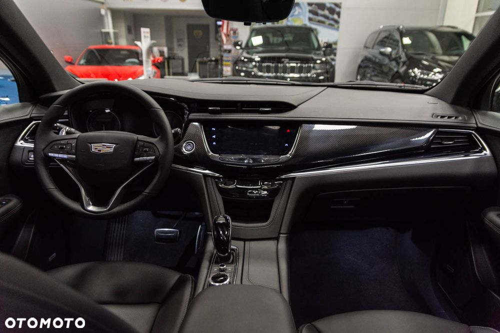Cadillac XT6 - 31