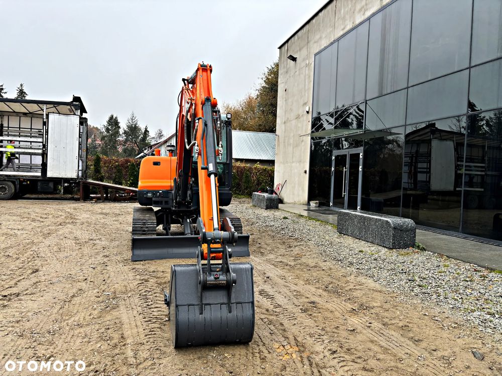 Doosan DEVELON DX60E-10N MINI-KOPARKA 2024r. MTH: 9 ! | JCB 8060, JCB 55 Z 65 Z CAT 305 305.5 VOLVO ECR 55 KUBOTA KX 57 KX 61 - 9