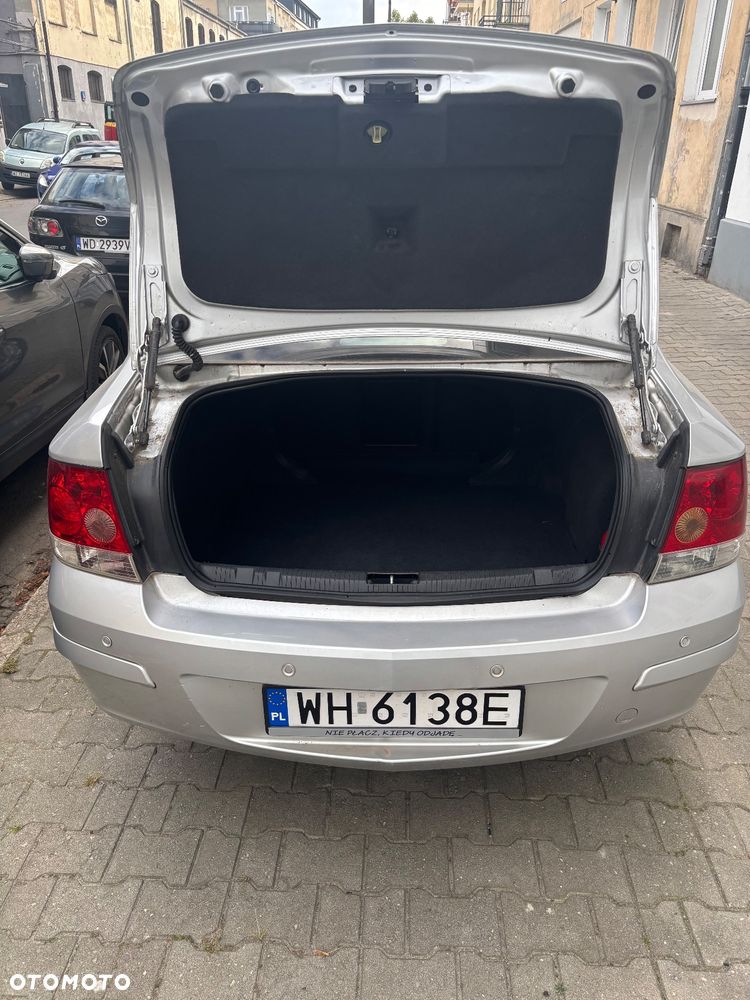 Opel Astra III 1.6 Enjoy - 5