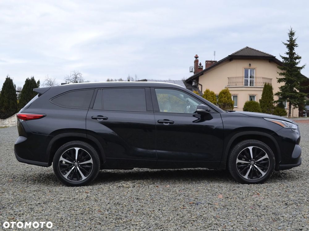 Toyota Highlander 2.5 Hybrid Executive - 6