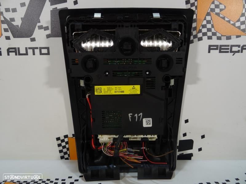 Plafonier Bmw 5 Touring (F11)  Plafonier Frontal Bmw Serie 5 F11 - 6